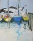 Yachten -  borgia - Acryl auf Pappe - Sonstiges - 