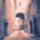 Gasse in Italien - Heike Caterina -  auf  - Sonstiges-Architektur-Landschaft - 