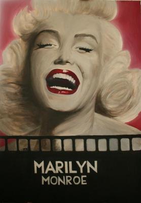 Marilyn Monroe - Romy Bichler - Array auf Array - Array - Array