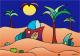 Desert Winged Sun - Wolfgang Karl - - auf  - Landschaft - 