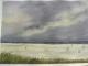 Strand von Amrum - Francisca francigriessl - Aquarell auf Papier - Sonstiges - 