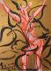 Golden Dream X -  Stefan Szczesny - Acryl auf Leinwand - Sonstiges - 