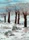 Winterwonderland - Petra Wohlwerth -  auf  - Schnee - 