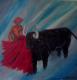 la corrida - carlo cd-design&art - - auf Leinwand -  - 