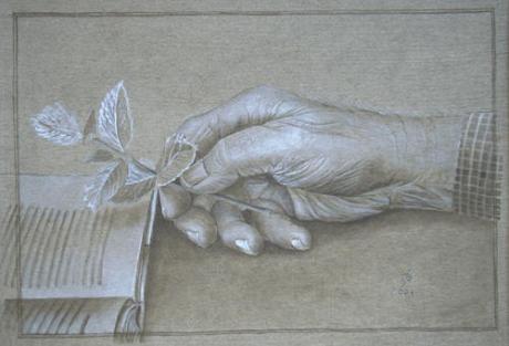 Die Hände des Gärtners 2 (2004) Christine Becker - Christine Becker -  auf Array - Array - 