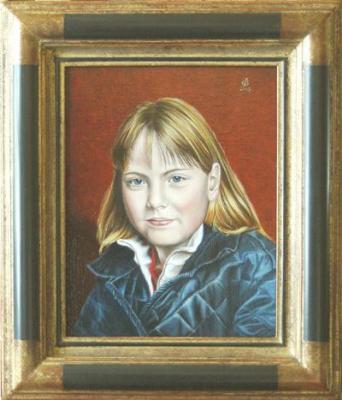 Judith, 2005 - Christine Becker - Array auf Array - Array - 