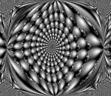Is it a fractal I have seen? (2005) -  Baartman -  auf  - Array - 
