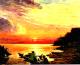 Sunset sea-landscape 2000  Edvard Sasun - Edvard Sasun -  auf  - Sonstiges - 