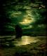 Krabi-Moonlight (Thailand) 2005 - Edvard Sasun - Ãl auf Leinwand - Sonstiges - 