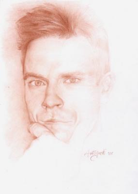 Robbie Williams - LORENZO ANTOGNETTI - Array auf Array - Array - 