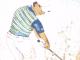 Golf III - Susanne Rade - Aquarell auf Leinwand - Sonstiges - Realismus