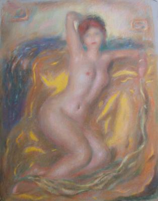 nude (2003) Roman Chudnovsky - Roman Chudnovsky -  auf  - Array - 