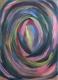 Lebenswirbel - C. Gerber - Acryl auf  - Abstrakt - 