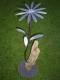 ---Metall Blume-- - Klaus Rist -  auf  - Sonstiges - 