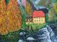 Moulin Le Theusseret - Peter Traxler - Acryl auf Leinwand -  - 