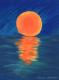 Sonnenuntergang -  Albrecht - Acryl auf Leinwand - Sonstiges-Sonnenuntergang - 