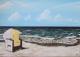 Sonnige Pause... - Anja Majorow - Acryl auf Leinwand - Himmel-Meer-Freude-Harmonie-Hoffnung-Sommer-Sonne - Fotorealismus