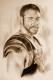 Gladiator - Tim Lauer - Bleistift auf  - Gesichter - 