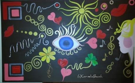 look into my soul - Cornelia Dölling - Array auf Array -  - 