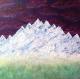 Farbgipfel - Sabine Wolff - Acryl auf Leinwand - Berge - 