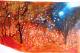 Kazan in der Nacht (orange) - Alia Taissina - Acryl auf Leinwand -  - 