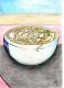 Ramen - Anne Aretz - Farbstift auf  - Sonstiges - 