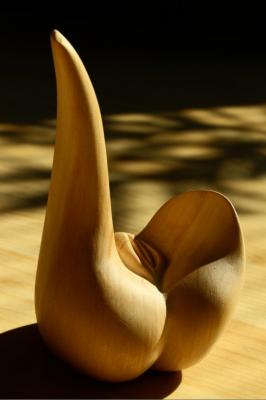 Frauenakt Skulptur - Susanne Schubert - Array auf  - Array - 