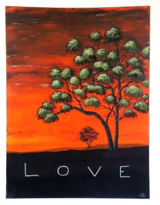 Love - Desiree Bernhard -  auf  - Array - 