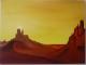 --- - Nicole Gregor - Acryl auf Leinwand - Landschaft - Klassisch