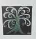 Tree of Green Glasses - Annegret Sigrid Gick - Mischtechnik-Sonstiges auf Leinwand - Abstrakt-BÃ¤ume - Abstrakt