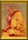 Dalai Lama III - LaFemme Jackson - Ãl auf  - MÃ¤nner - Fotorealismus-Realismus
