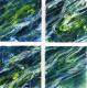 Wasser - Renate Schamarek - Acryl auf Hartfaser - Natur - 