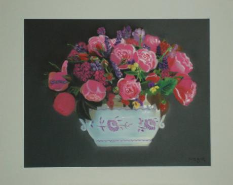 Blumen - Negin Kazemi - Array auf  - Array - 
