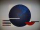 The  blue Zone - Zdravko Radenkovic -  auf  - Abstrakt -  The  blue Zone - Zdravko Radenkovic -  auf  - Abstrakt -