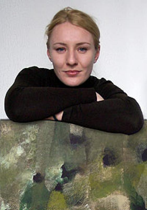 Künstler  Adriane Dworzak