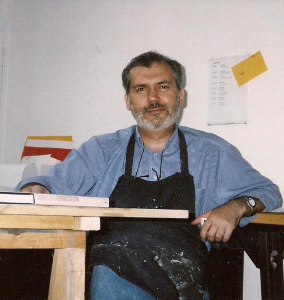 Künstler Nikolay Slutskiy